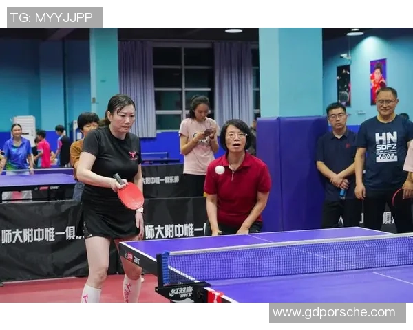南京乒乓球队团队协作变革引发热议助力竞技水平提升